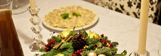 Vlees niet langer heilige koe van kerstdiner